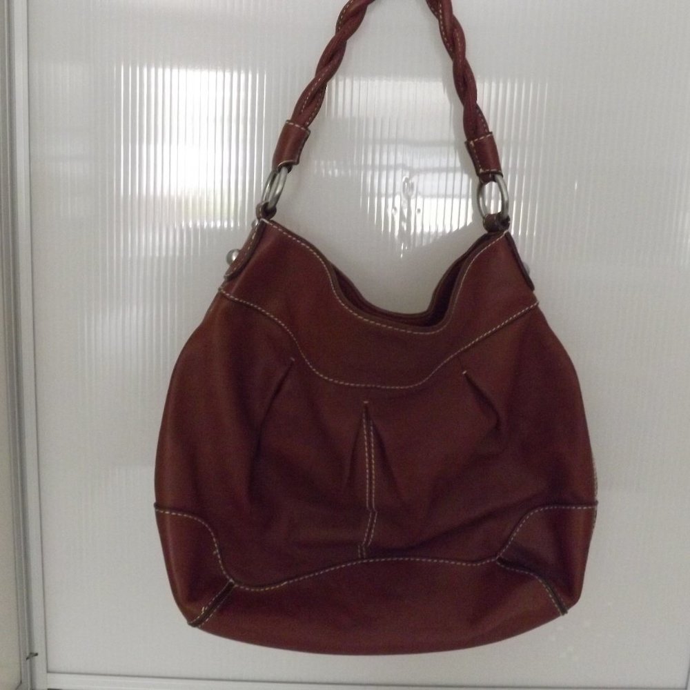 Nordstrom Large Leather Purse
